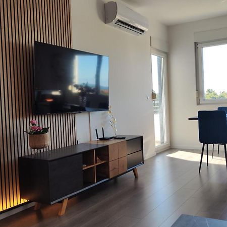 Gold And Silver Apartment 扎达尔 外观 照片