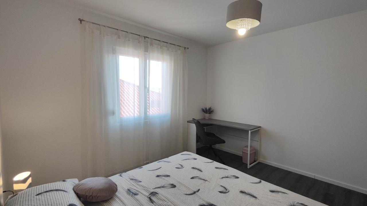 Gold And Silver Apartment 扎达尔 外观 照片
