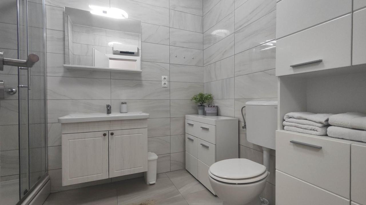 Gold And Silver Apartment 扎达尔 外观 照片