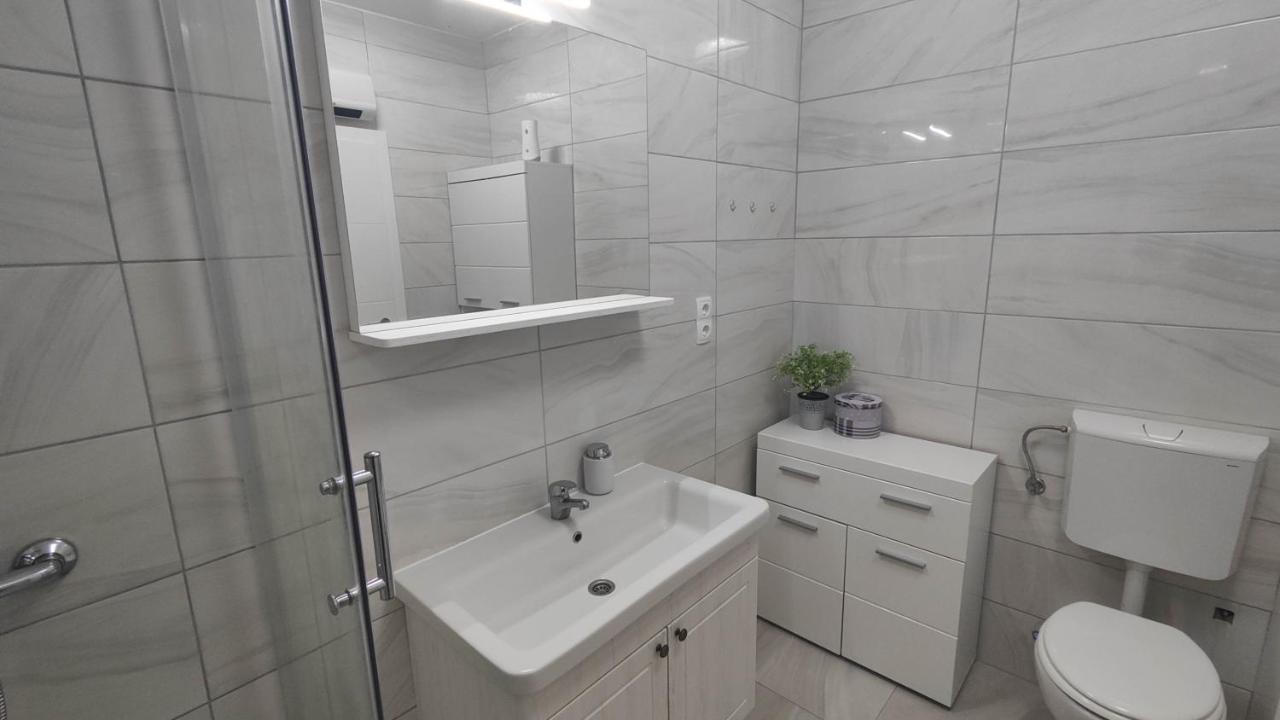 Gold And Silver Apartment 扎达尔 外观 照片