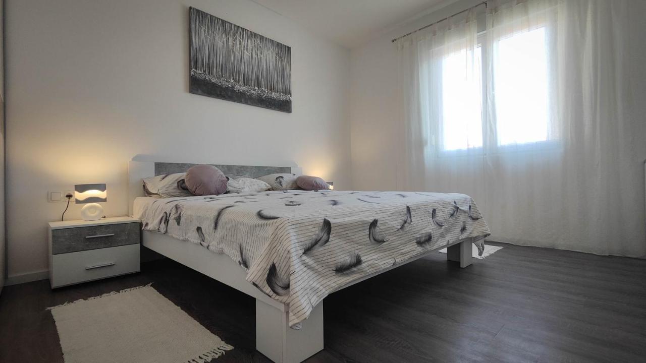 Gold And Silver Apartment 扎达尔 外观 照片