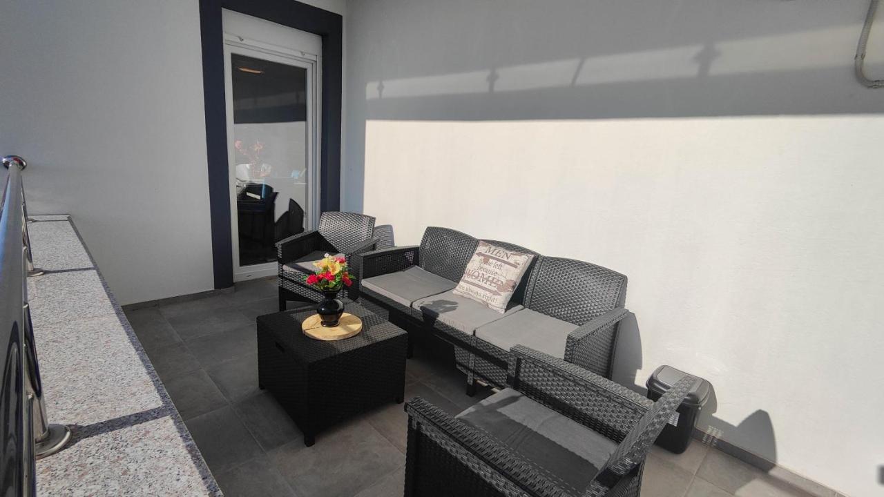 Gold And Silver Apartment 扎达尔 外观 照片