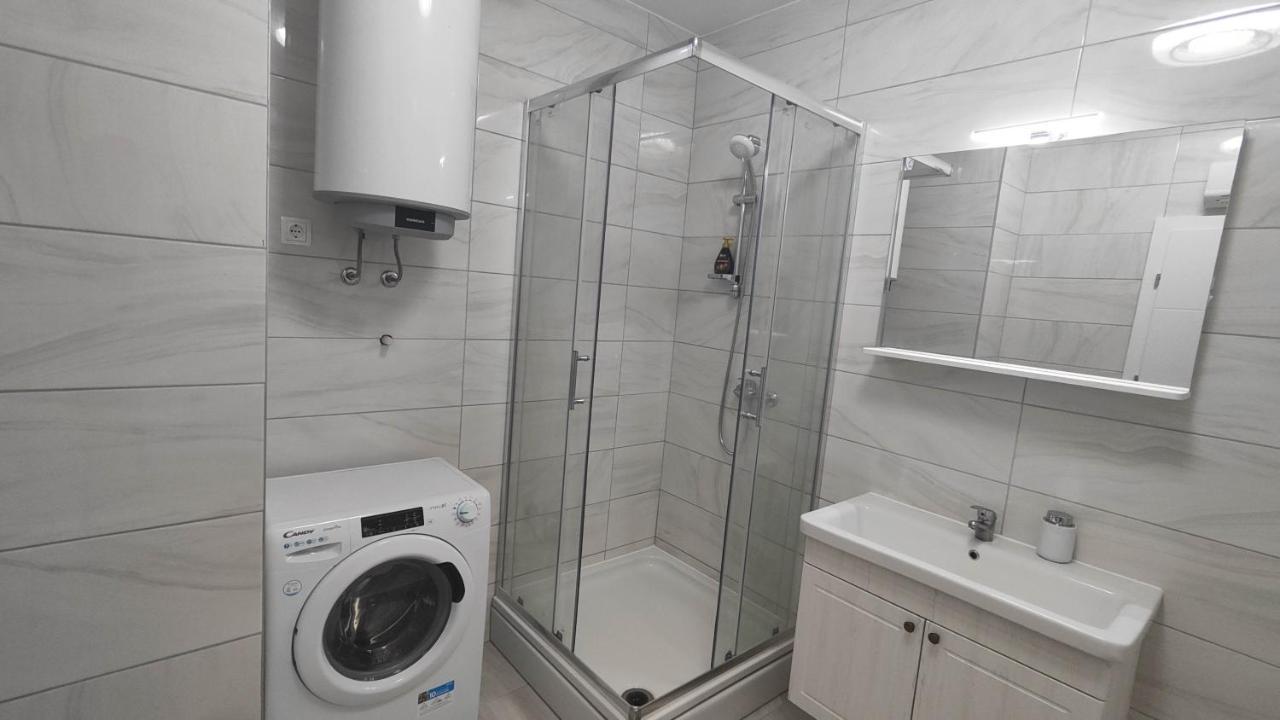 Gold And Silver Apartment 扎达尔 外观 照片