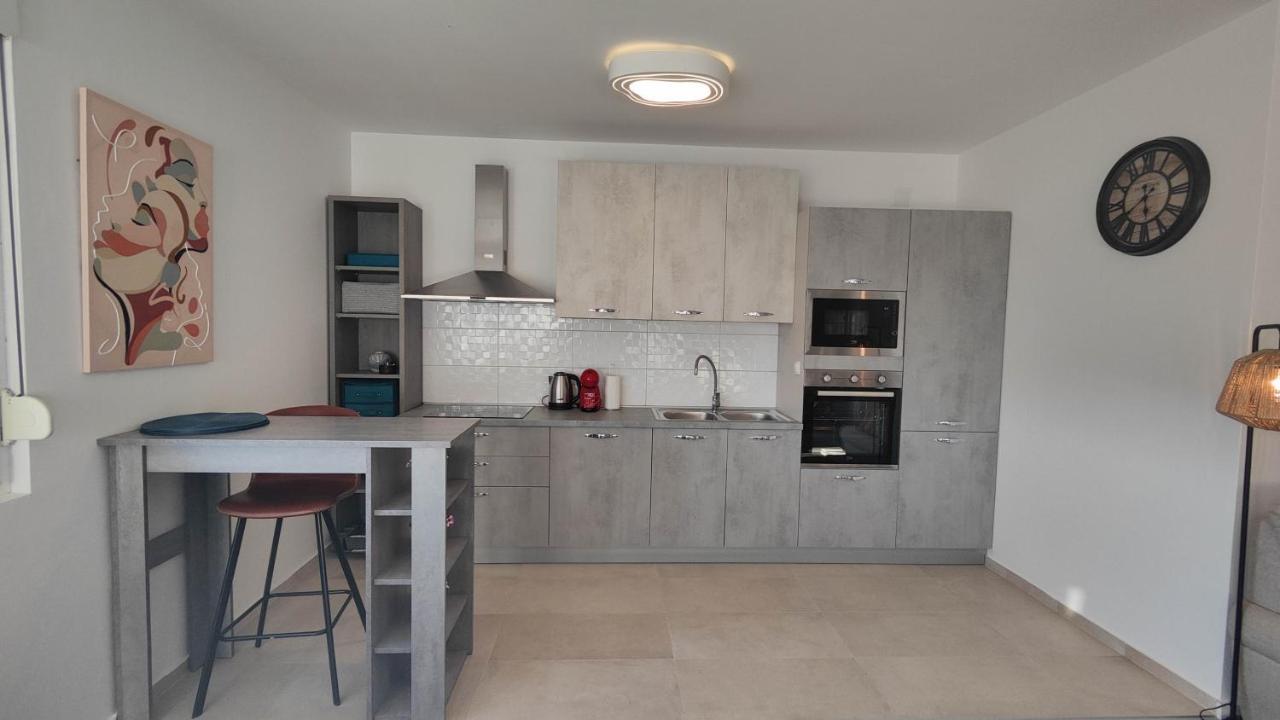 Gold And Silver Apartment 扎达尔 外观 照片