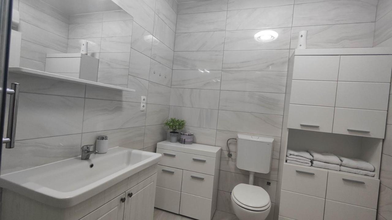 Gold And Silver Apartment 扎达尔 外观 照片