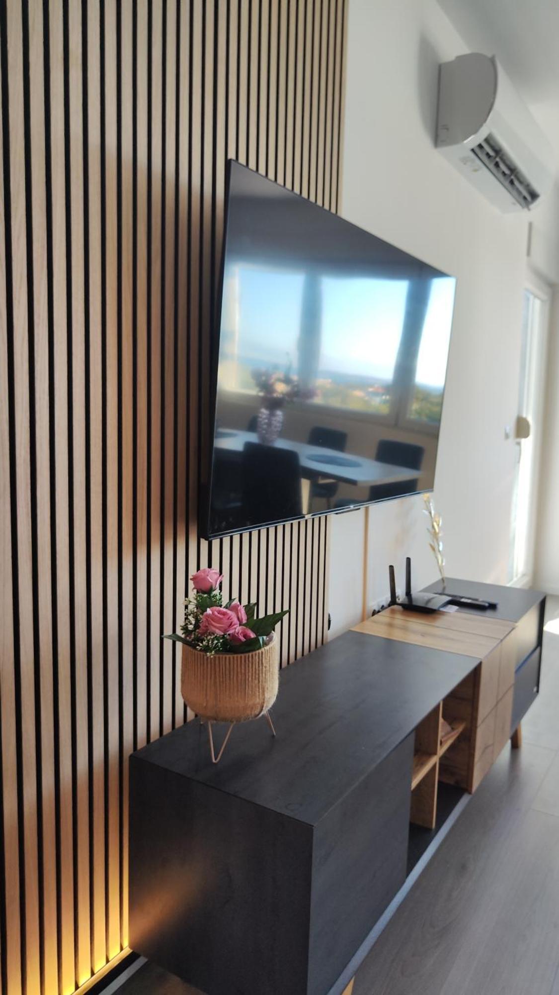 Gold And Silver Apartment 扎达尔 外观 照片