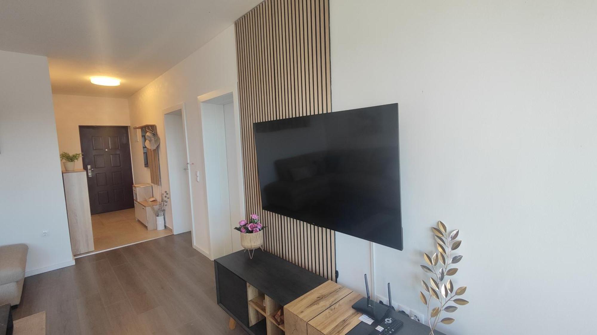Gold And Silver Apartment 扎达尔 外观 照片