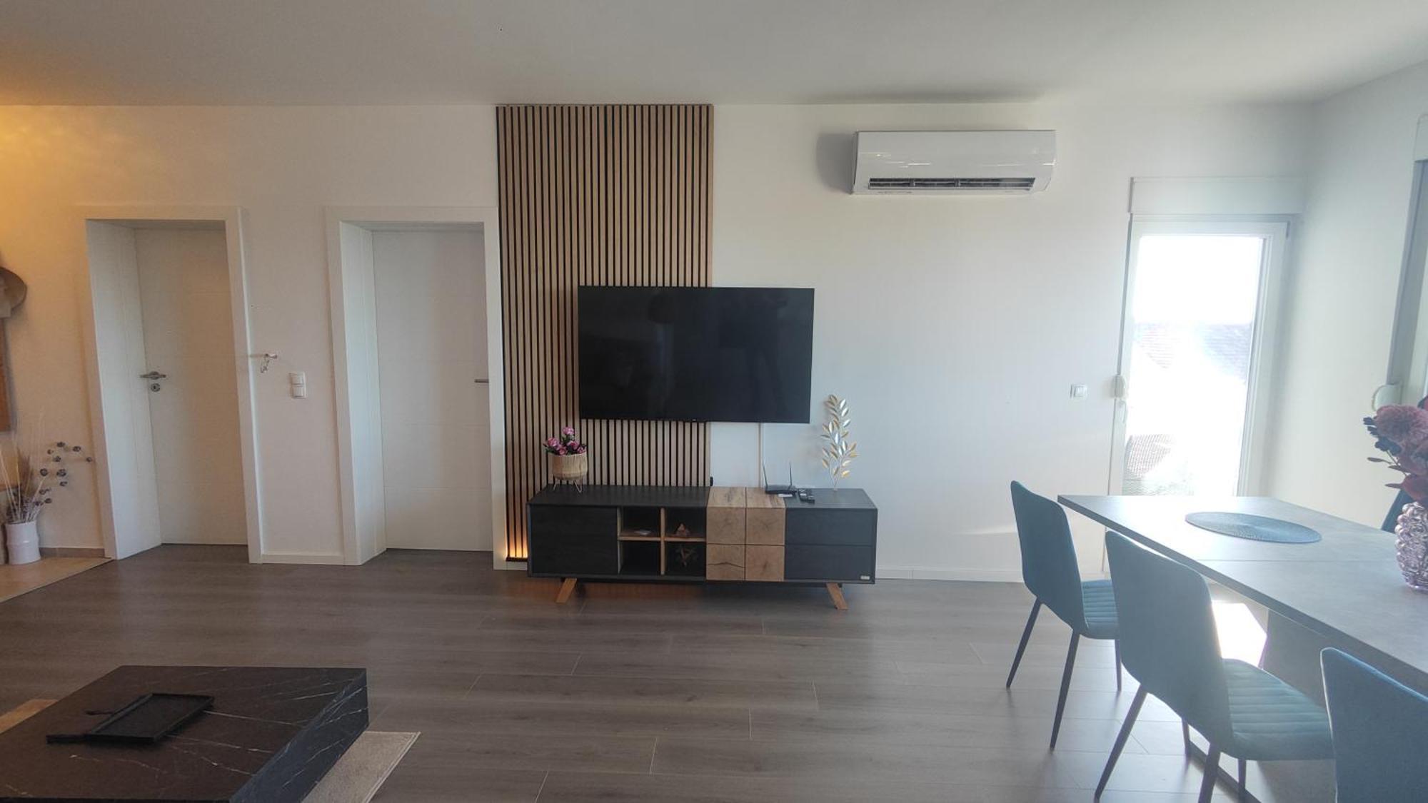 Gold And Silver Apartment 扎达尔 外观 照片